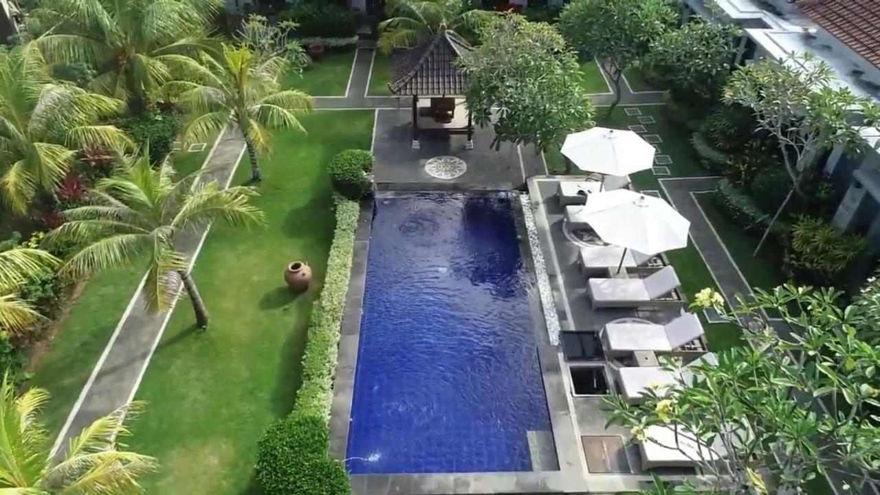 Wira Homestay & Spa Uluwatu Exterior foto