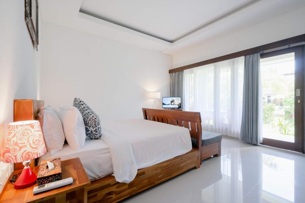 Wira Homestay & Spa Uluwatu Exterior foto