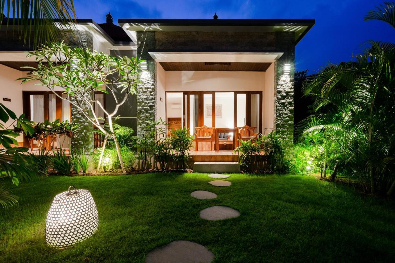 Wira Homestay & Spa Uluwatu Exterior foto