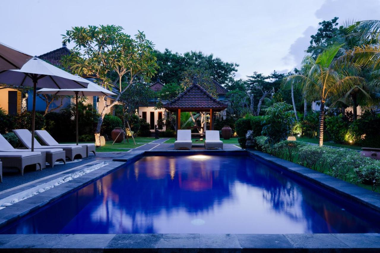 Wira Homestay & Spa Uluwatu Exterior foto