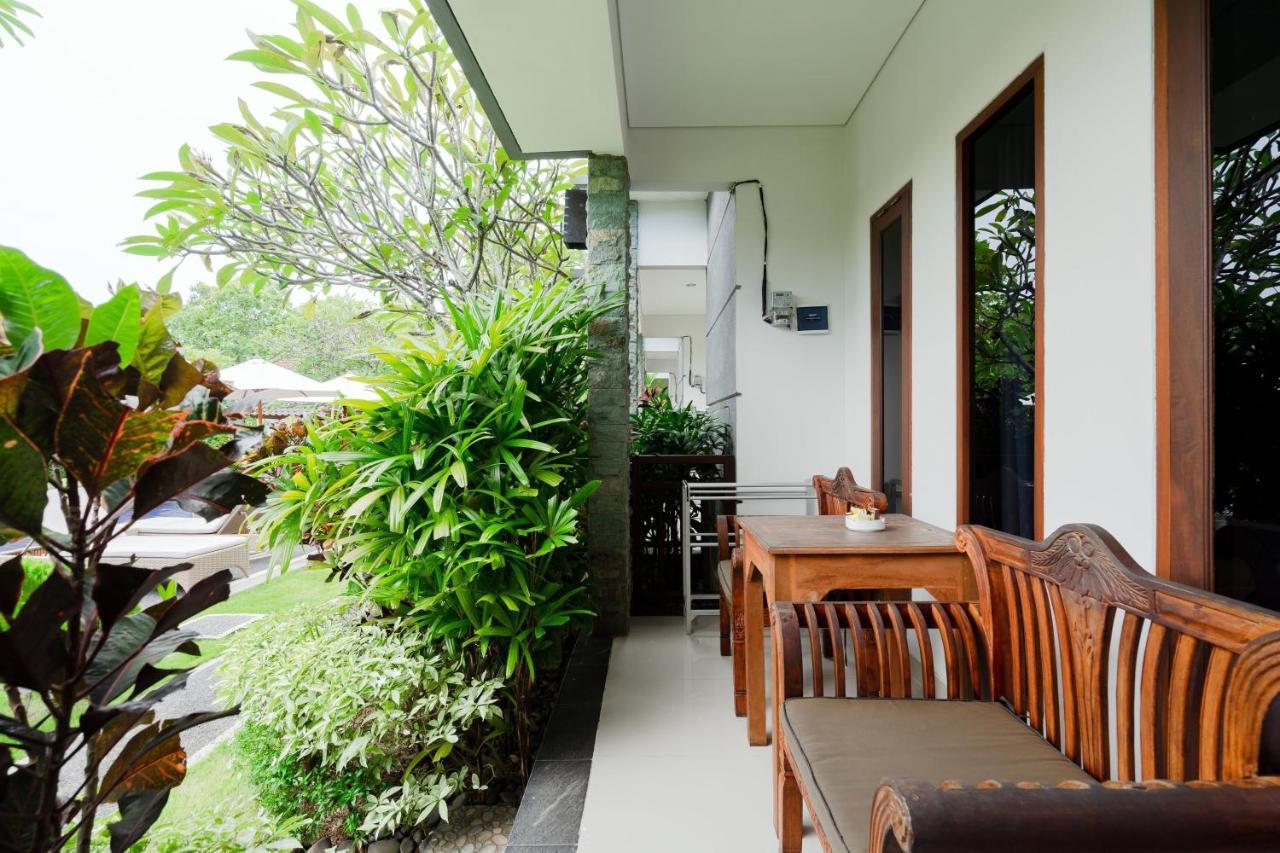 Wira Homestay & Spa Uluwatu Exterior foto