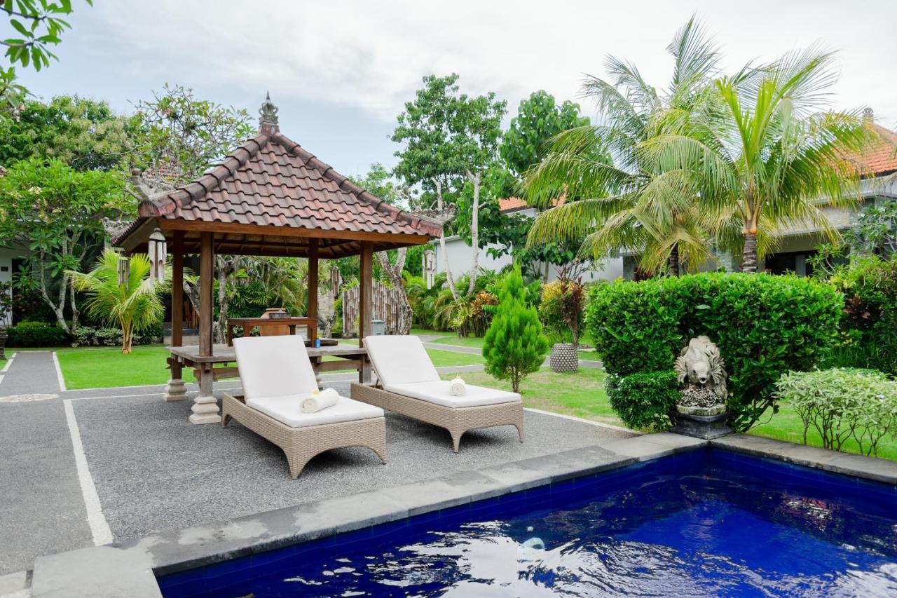 Wira Homestay & Spa Uluwatu Exterior foto